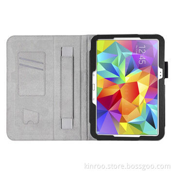 Hand Strap and Card Holder Case for Samsung Tab S 10.5"